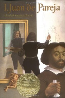 I, Juan de Pareja by Elizabeth Borton de Treviño.jpg