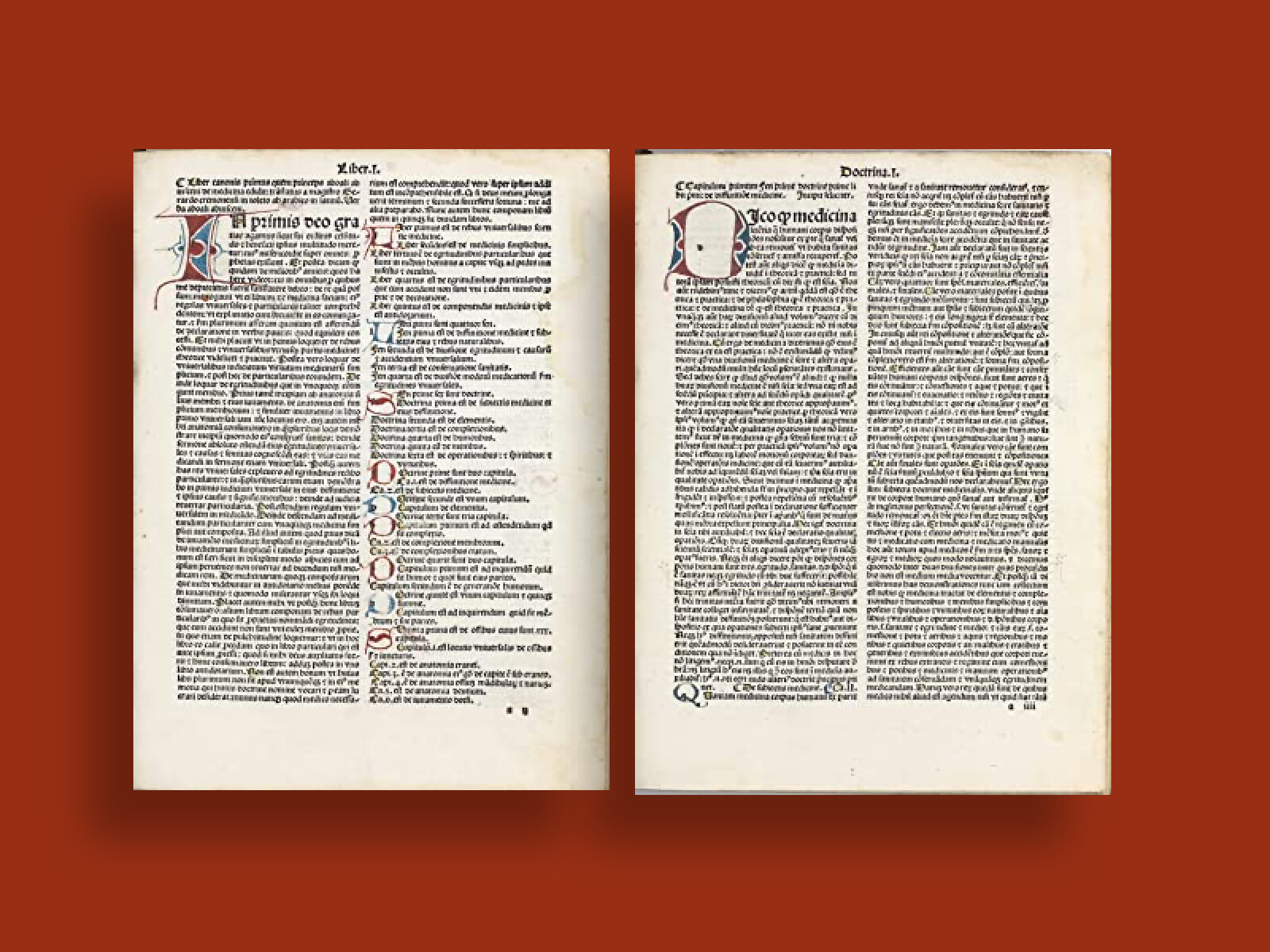 Incunabula early printed books