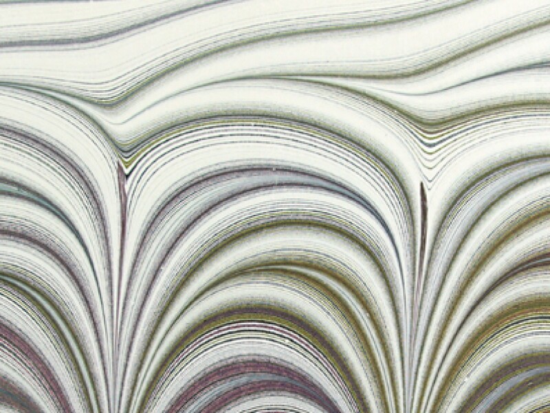 Marbled paper