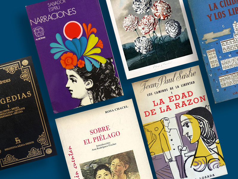 Libros antiguos