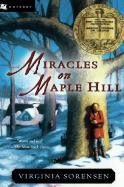 Miracles on Maple Hill by Virginia Sorensen.jpg