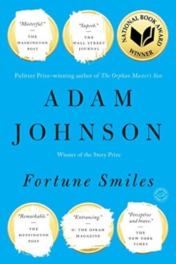 National Book Award Winners - Fiction