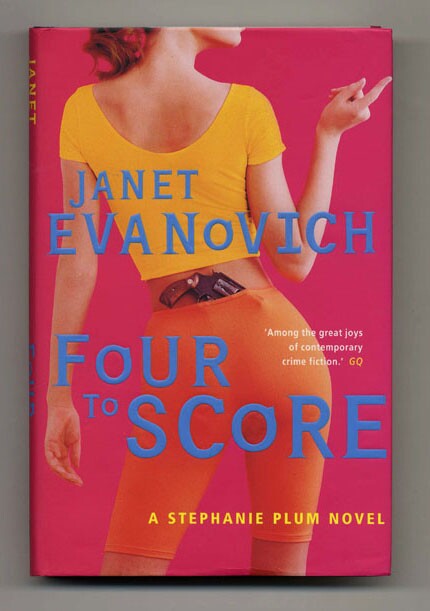 Janet Evanovich, Accents, Janet Evonovich Stephanie Plum Lot Of 4 Hardcover  Novels First Editions