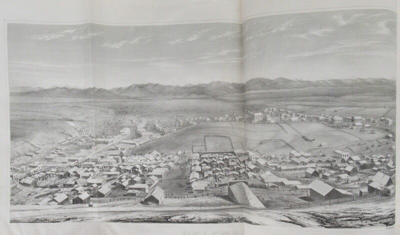 Pencil Sketches of Montana de A.E. Mathews