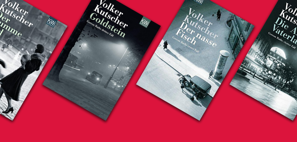 Entdecken Sie Gereon Rath-Bücher