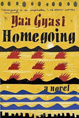 Yaa Gyasi