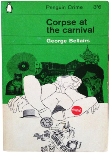 Corpse at the Carnival by George Bellairs (1958)