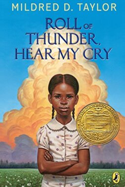 Roll of Thunder, Hear My Cry by Mildred Taylor.jpg