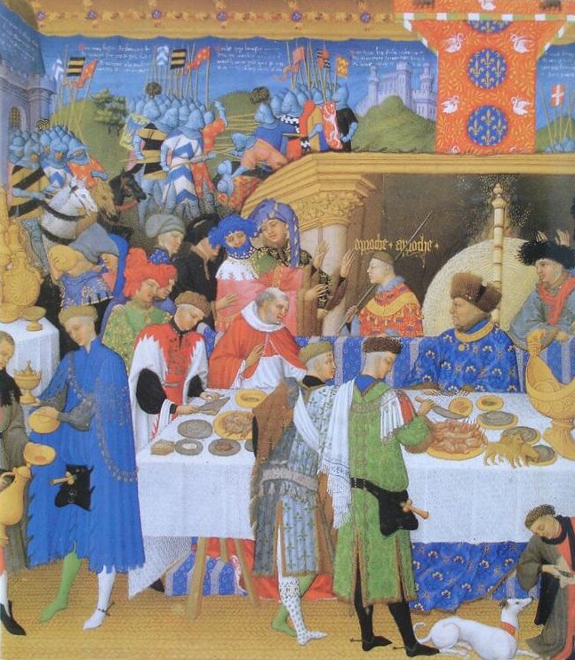 Très Riches Heures du duc de Berry