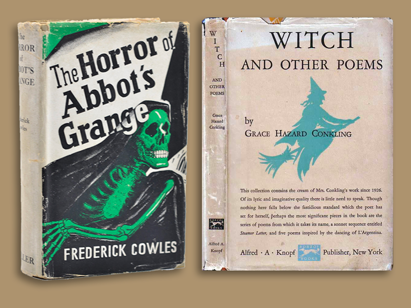 Ghosts, witches, mummies and more