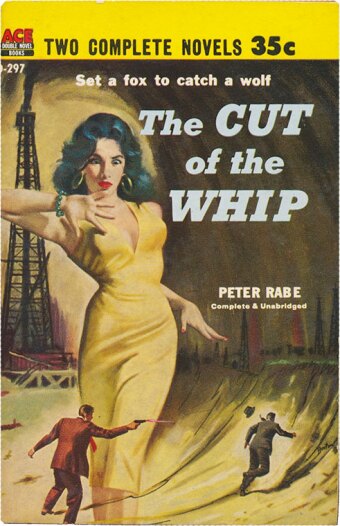 Ace Books cover art