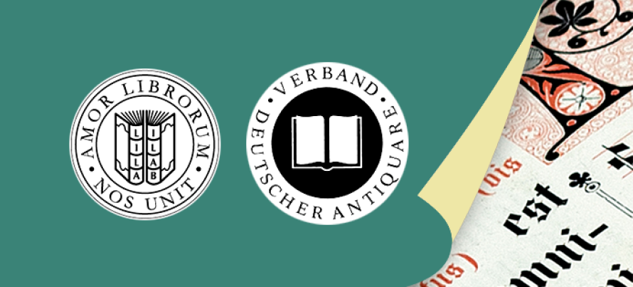 Rare Books Berlin Banner Image