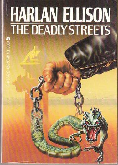 Ace Books cover art