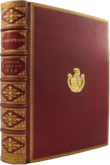 Comedies, Histories, and Tragedies (Second Folio) by William Shakespeare