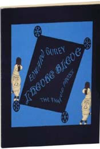 L'heure Bleue by Edward Gorey