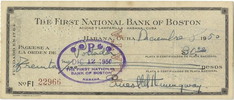 The Old Man and the Sea