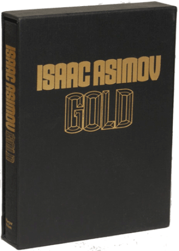 Collectible Isaac Asimov books