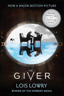 The Giver by Lois Lowry.jpg