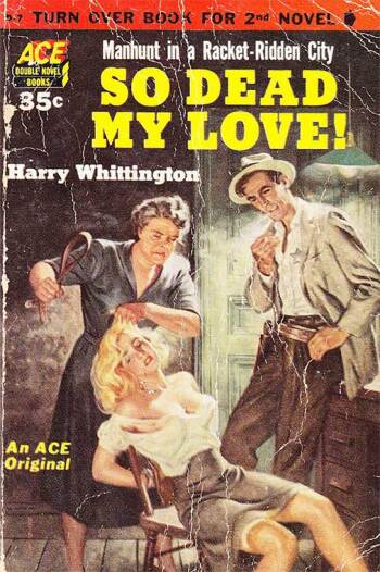 Ace Books cover art
