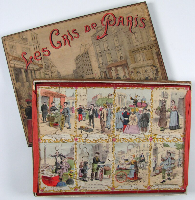 Les Gris des Paris