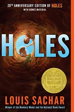 Holes by Louis Sachar.jpg