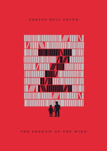 The Shadow of the Wind by Carlos Ruiz Zafron