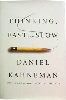 "Thinking, Fast and Slow"