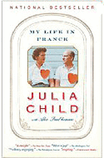 My Life in France - Julia Child