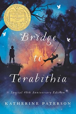 Bridge to Terabithia by Katherine Paterson.jpg