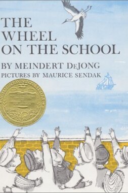 The Wheel on the School by Meindert DeJong.jpg