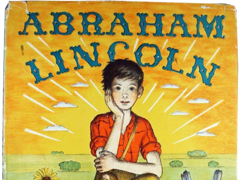 Abraham Lincoln by Ingri & Edgar Parin D'Aulaire