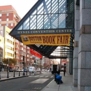 Boston International Book Fair