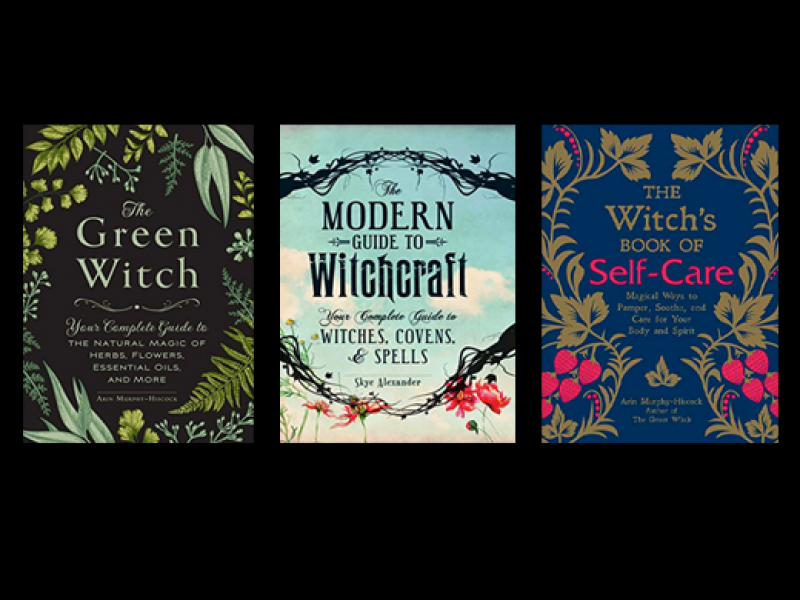 Best books for witches