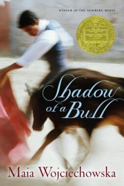 Shadow of a Bull by Maia Wojciechowska.jpg