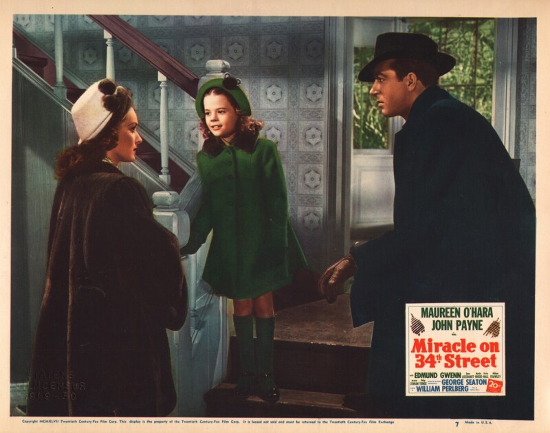 Lobby card