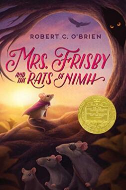 Mrs. Frisby and the Rats of NIMH by Robert C. O'Brien.jpg
