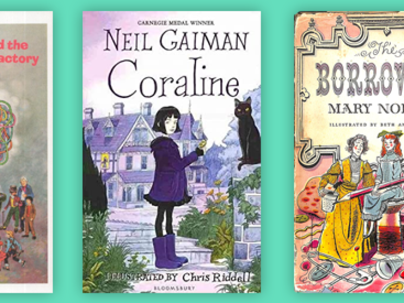 Books for young readers