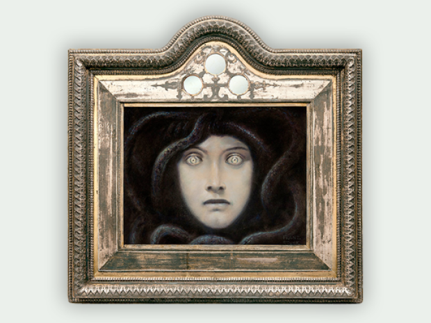 Kunkel Fine Art - Medusa