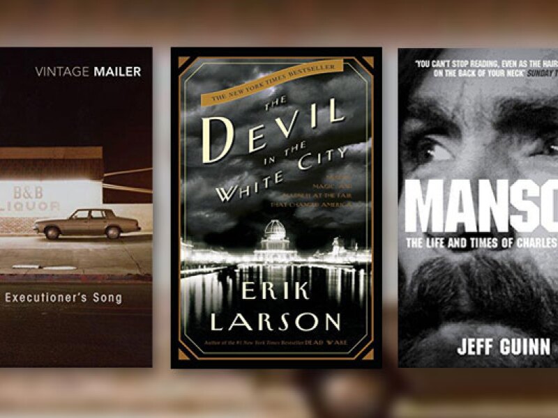 True crime books