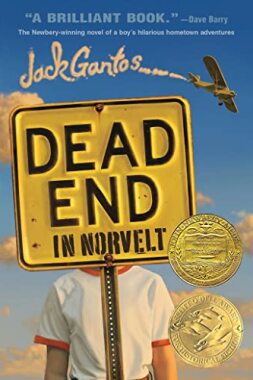 Dead End in Norvelt by Jack Gantos.jpg