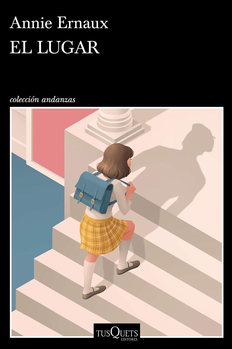 El Lugar Annie Ernaux