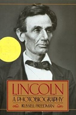 Lincoln A Photobiography by Russell Freedman.jpg