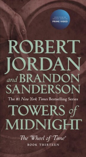 Wheel of Time/Towers of Midnight by Robert Jordan Brandon Sanderson.jpg
