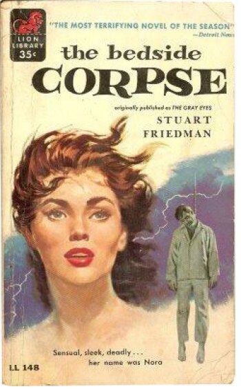 The Bedside Corpse by Stuart Friedman (1957)