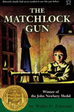 The Matchlock Gun by Walter D. Edmonds.jpg