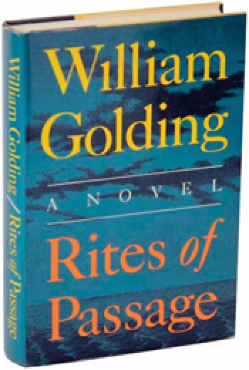 Rites of Passage by William Golding