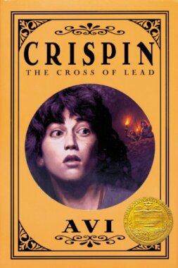 Crispin The Cross of Lead by Avi.jpg