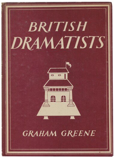 British Dramatists by Graham Greene.jpg
