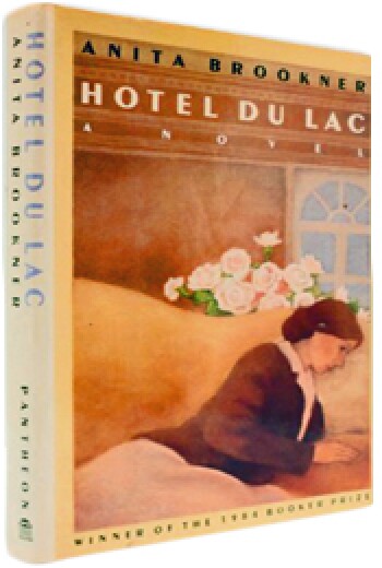 Hotel du Lac by Anita Brookner