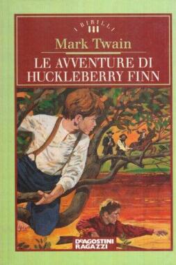 Le avventure di Huckleberry Finn